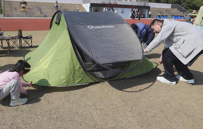 ｜去户外定格温馨家庭时光pg电子平台周五宠粉日(图4)