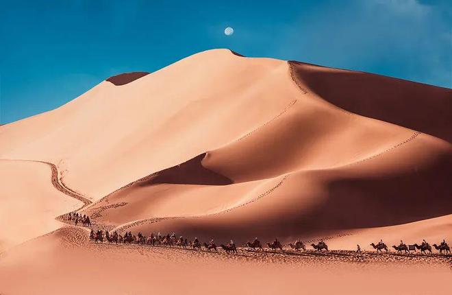 进行中！苏戈4超全戈壁徒步备战指南来了pg电子免费模拟器倒计时1个月报名火热(图2)