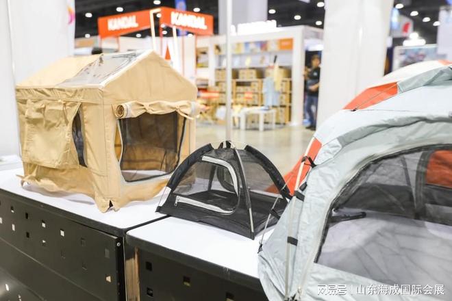 品展览会-东南亚户外用品焦点盛会pg模拟器试玩2026泰国户外用(图4)