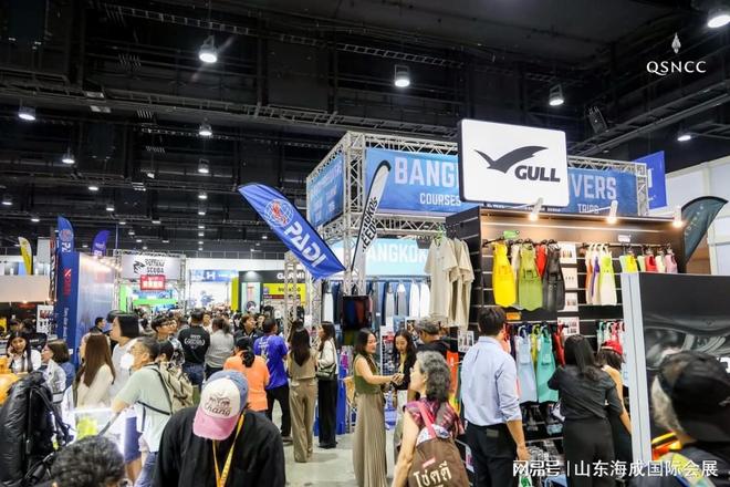 品展览会-东南亚户外用品焦点盛会pg模拟器试玩2026泰国户外用(图2)
