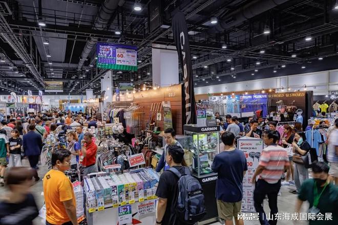 品展览会-东南亚户外用品焦点盛会pg模拟器试玩2026泰国户外用(图3)