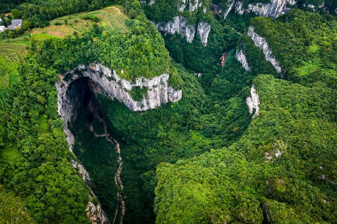 重庆旅游5日游十大必去景点+行程方案pg