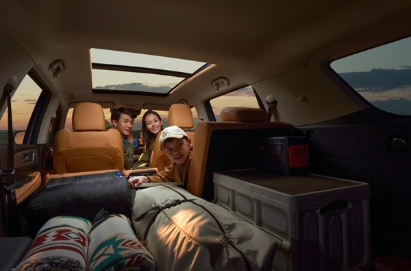 新哈弗H5如何定义春日出行自由？pg电子