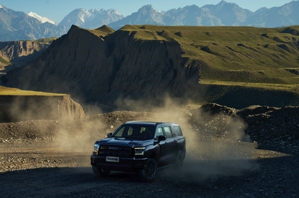 新哈弗H5如何定义春日出行自由？pg电子首页非长强大丨2025款(图2)