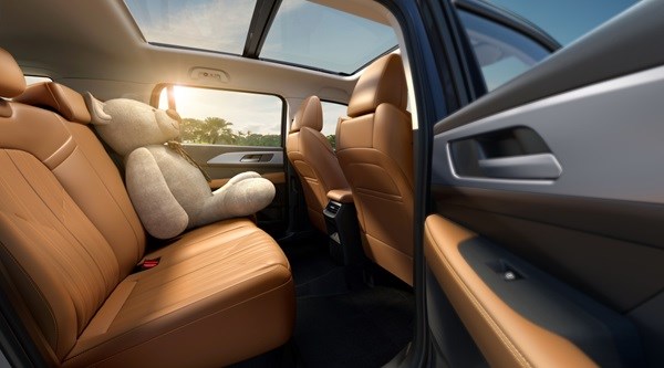 新哈弗H5如何定义春日出行自由？pg电子首页非长强大丨2025款(图3)