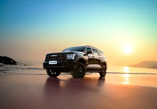 新哈弗H5如何定义春日出行自由？pg电子首页非长强大丨2025款(图5)